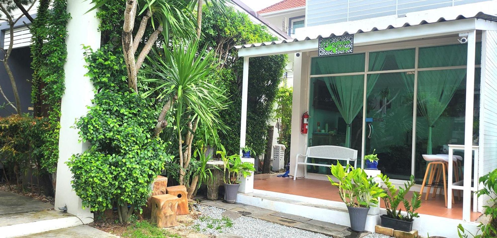 Purepamvillage Kata Beach  Esterno foto